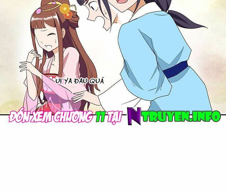 Dục Huyết Thương Hậu Chapter 10 - Trang 2