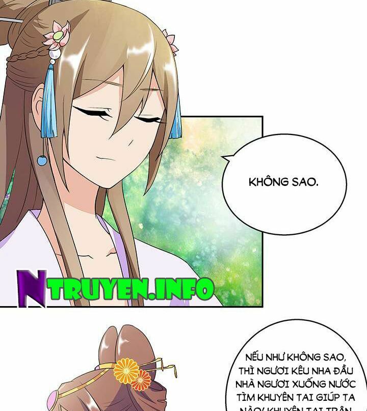 Dục Huyết Thương Hậu Chapter 10 - Trang 2