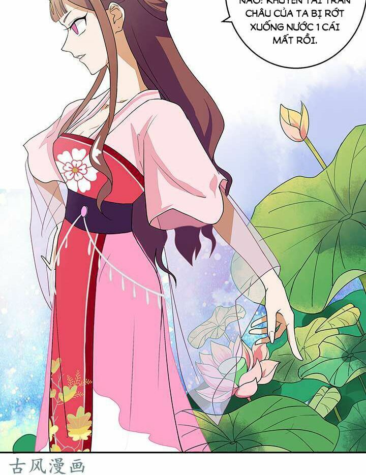 Dục Huyết Thương Hậu Chapter 10 - Trang 2