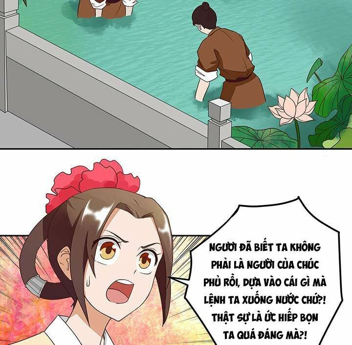 Dục Huyết Thương Hậu Chapter 10 - Trang 2