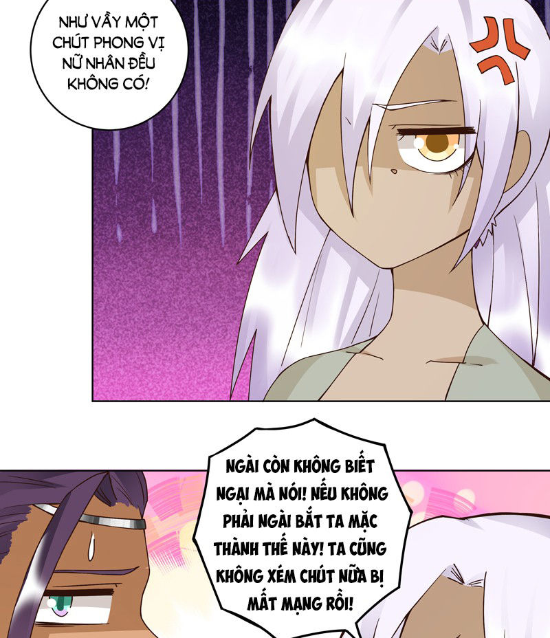 Dục Huyết Thương Hậu Chapter 100 - Trang 2