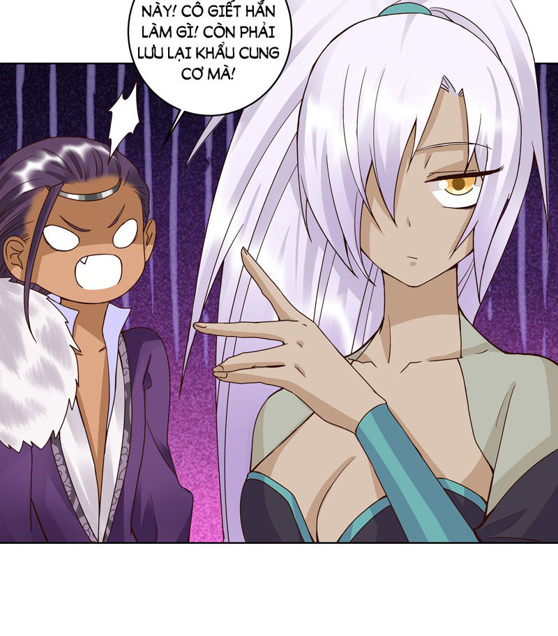 Dục Huyết Thương Hậu Chapter 100 - Trang 2