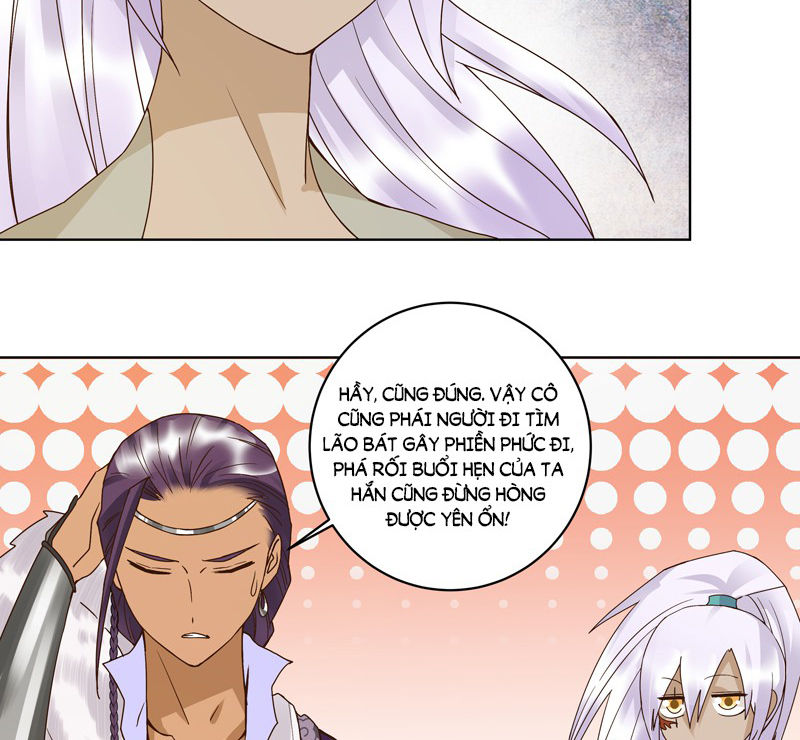 Dục Huyết Thương Hậu Chapter 100 - Trang 2