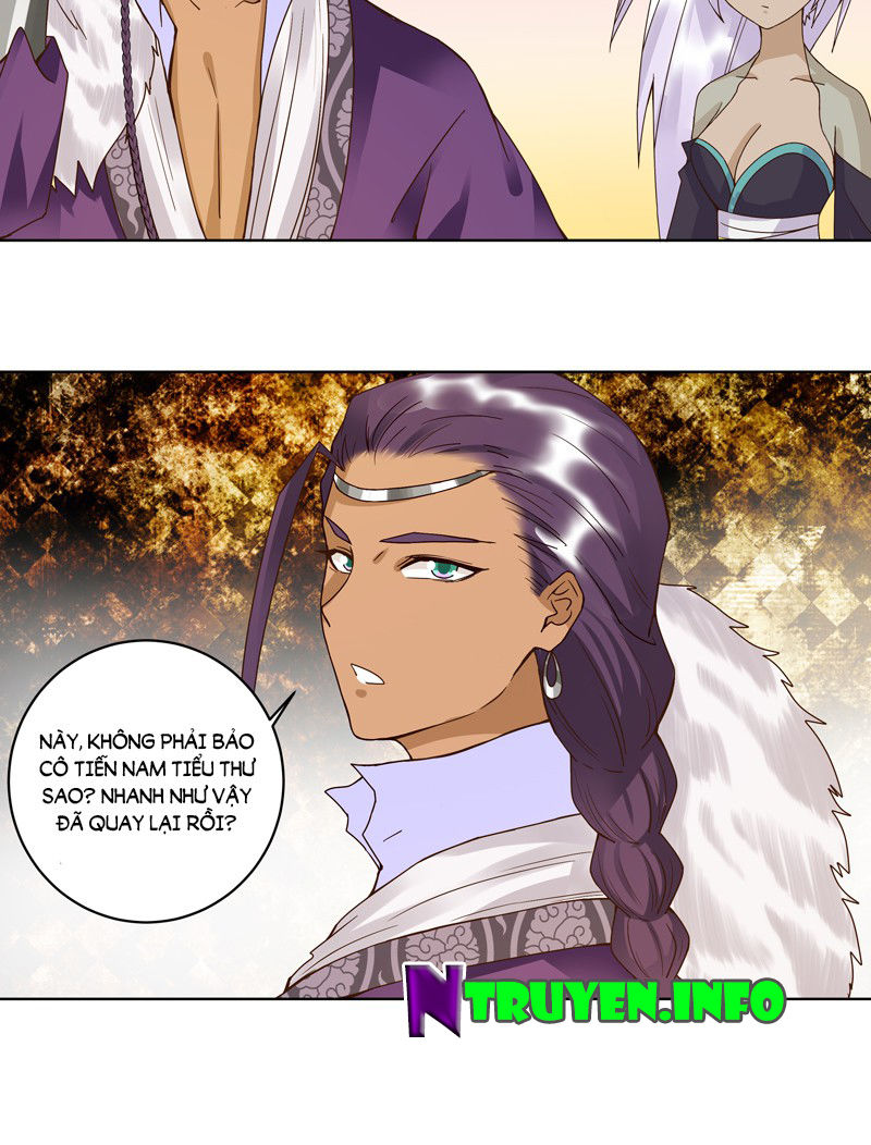 Dục Huyết Thương Hậu Chapter 100 - Trang 2