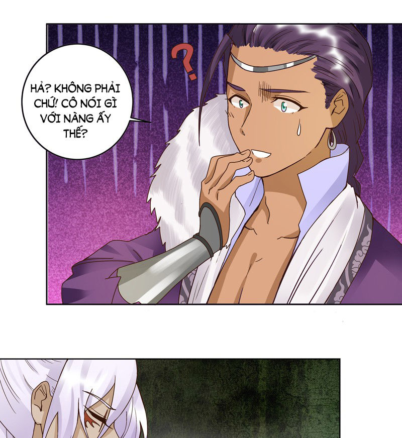 Dục Huyết Thương Hậu Chapter 100 - Trang 2