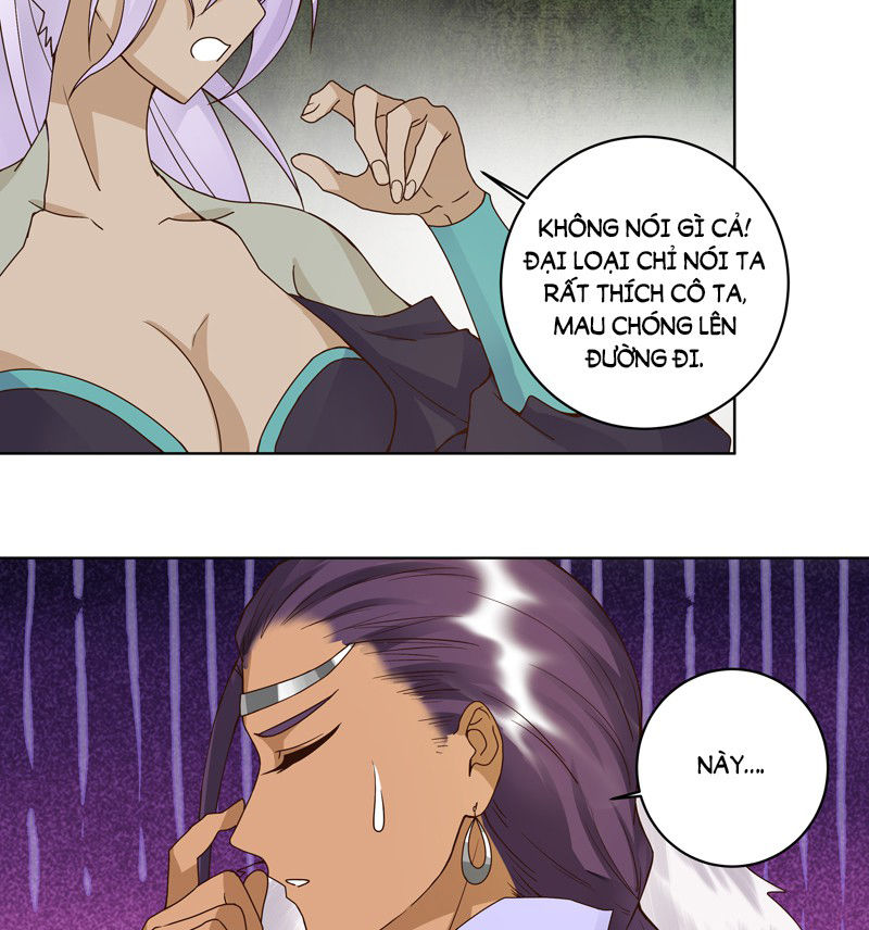 Dục Huyết Thương Hậu Chapter 100 - Trang 2