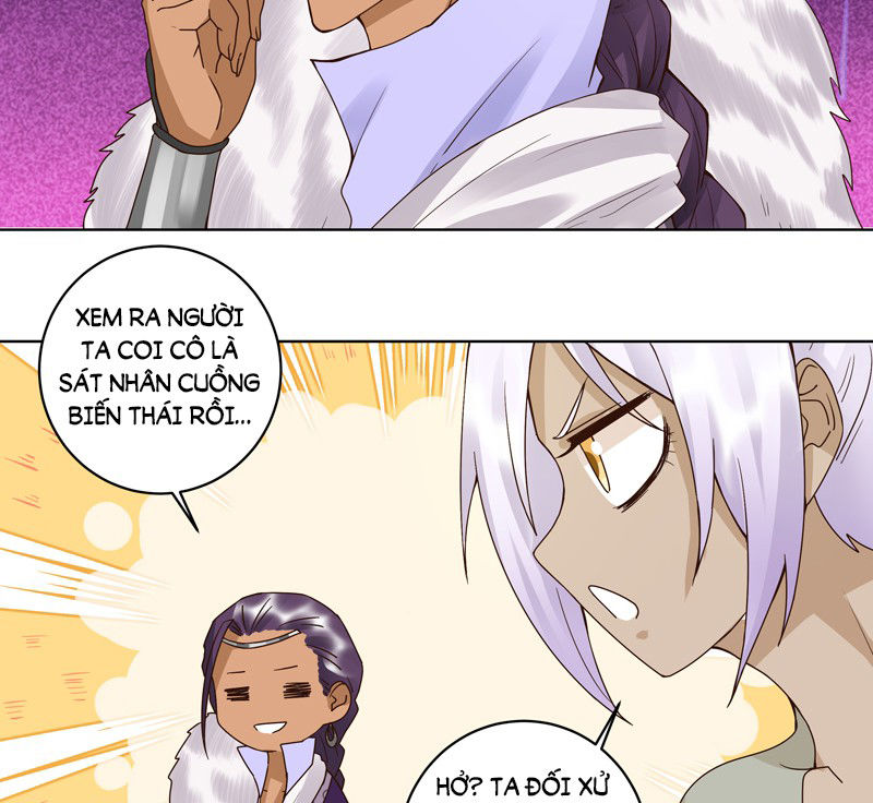 Dục Huyết Thương Hậu Chapter 100 - Trang 2
