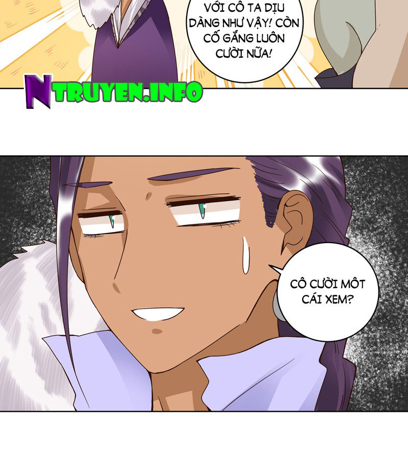 Dục Huyết Thương Hậu Chapter 100 - Trang 2