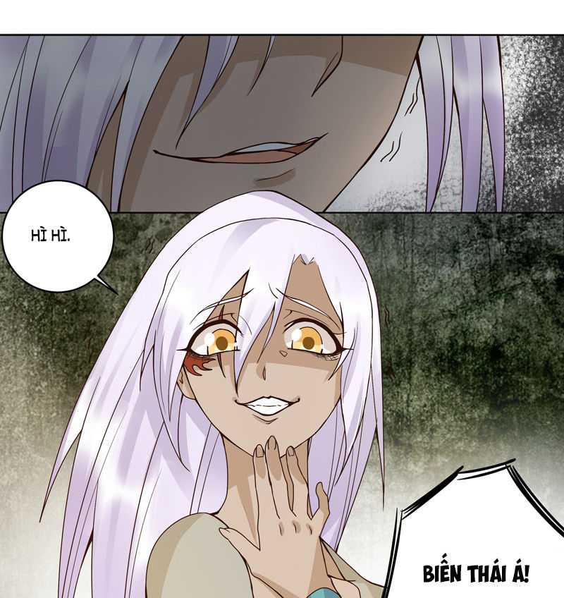 Dục Huyết Thương Hậu Chapter 100 - Trang 2