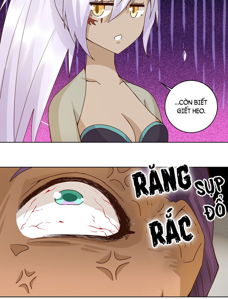 Dục Huyết Thương Hậu Chapter 100 - Trang 2