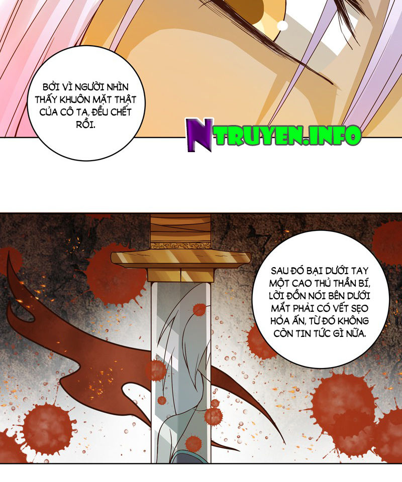 Dục Huyết Thương Hậu Chapter 100 - Trang 2