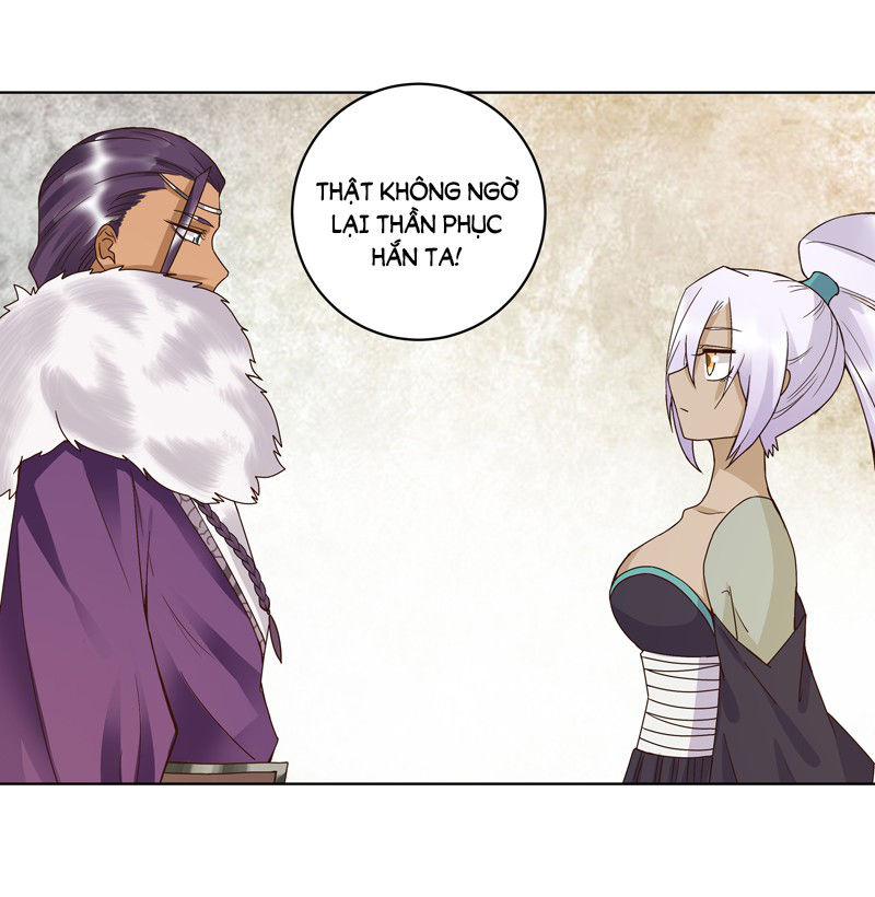 Dục Huyết Thương Hậu Chapter 100 - Trang 2