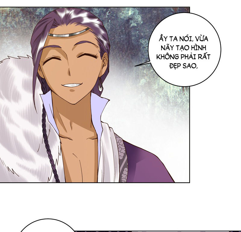 Dục Huyết Thương Hậu Chapter 100 - Trang 2