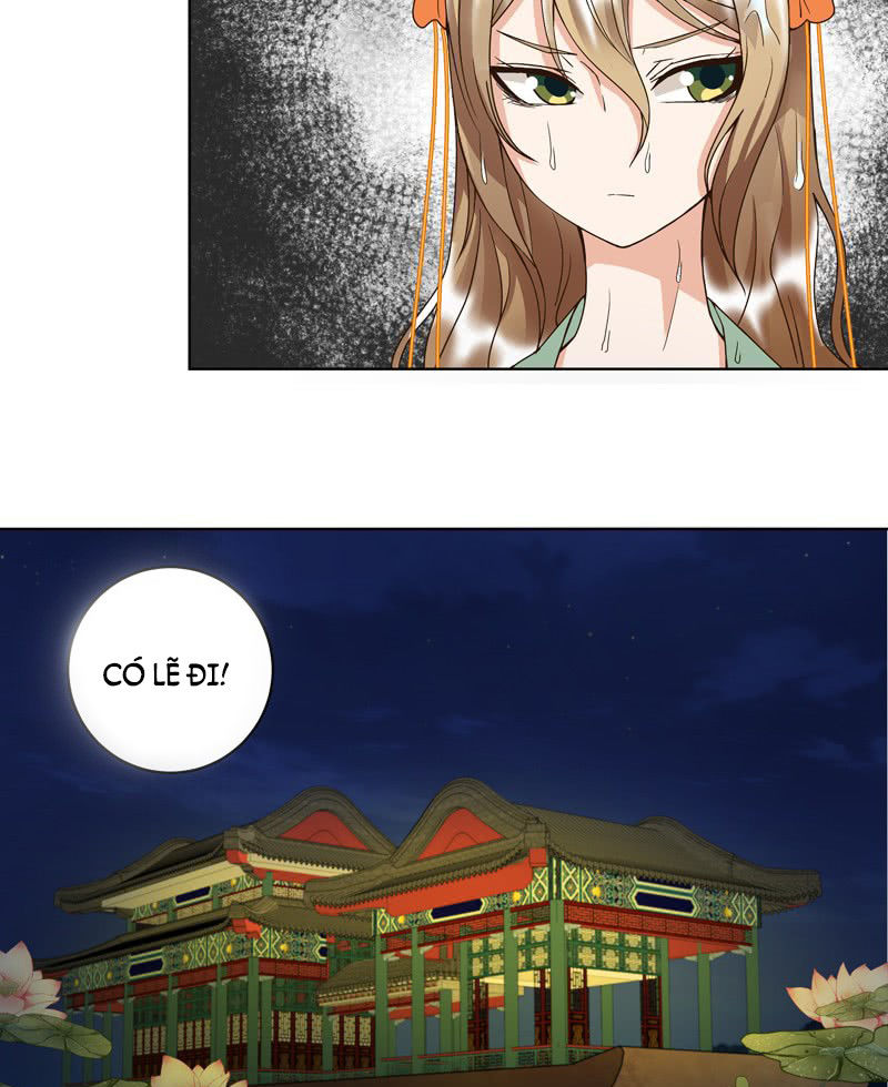 Dục Huyết Thương Hậu Chapter 101 - Trang 2