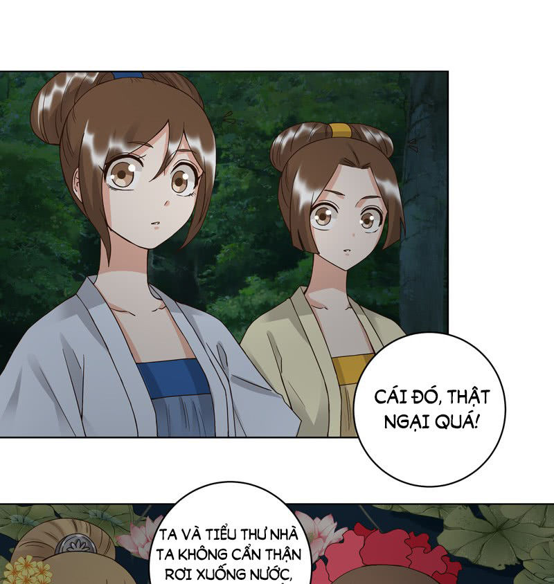 Dục Huyết Thương Hậu Chapter 101 - Trang 2