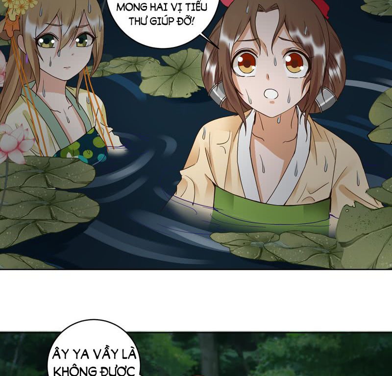 Dục Huyết Thương Hậu Chapter 101 - Trang 2