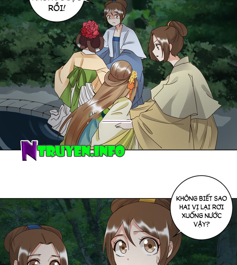 Dục Huyết Thương Hậu Chapter 101 - Trang 2