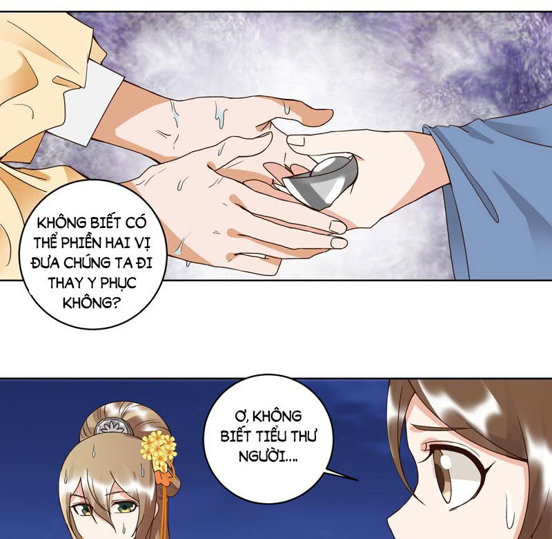 Dục Huyết Thương Hậu Chapter 101 - Trang 2