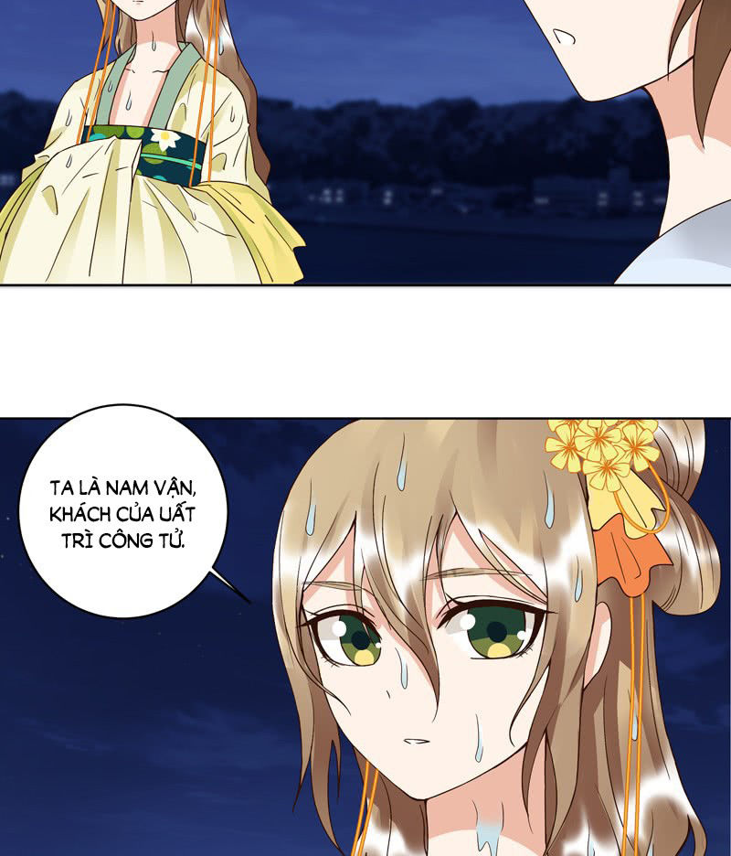 Dục Huyết Thương Hậu Chapter 101 - Trang 2