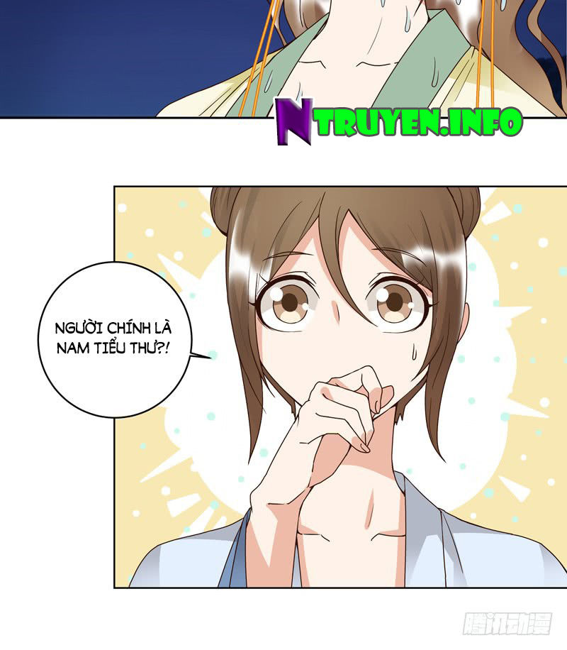 Dục Huyết Thương Hậu Chapter 101 - Trang 2