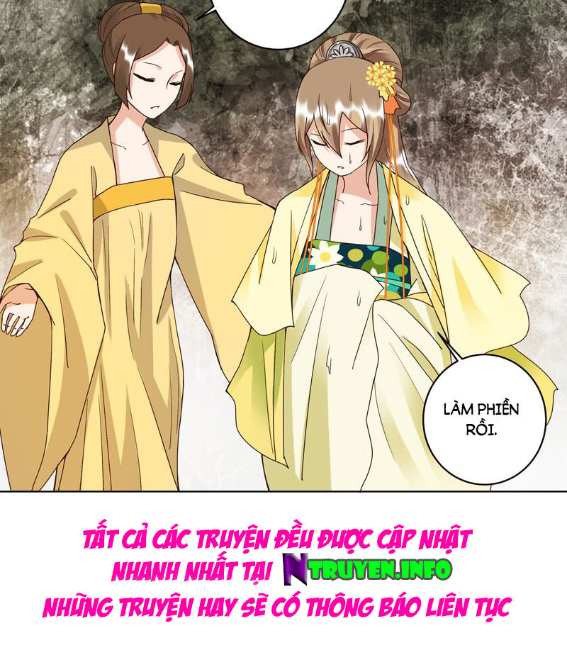 Dục Huyết Thương Hậu Chapter 101 - Trang 2