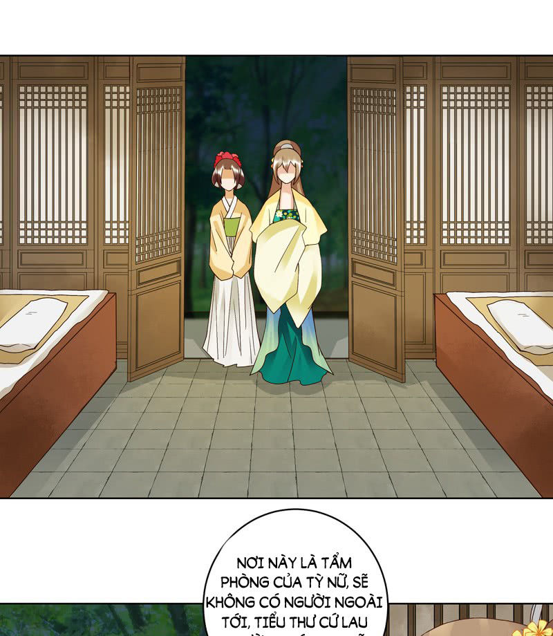 Dục Huyết Thương Hậu Chapter 101 - Trang 2