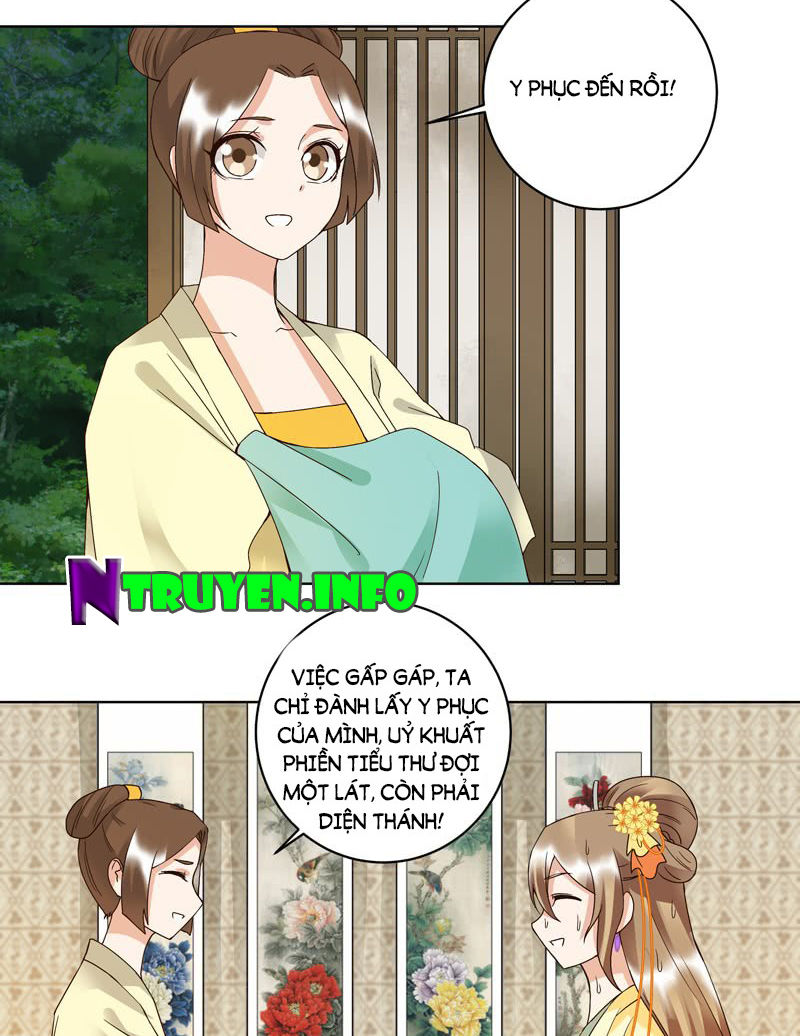 Dục Huyết Thương Hậu Chapter 101 - Trang 2