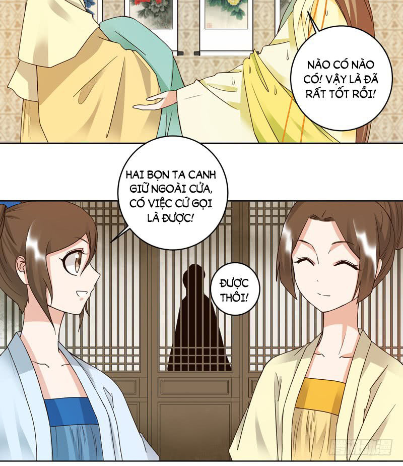 Dục Huyết Thương Hậu Chapter 101 - Trang 2