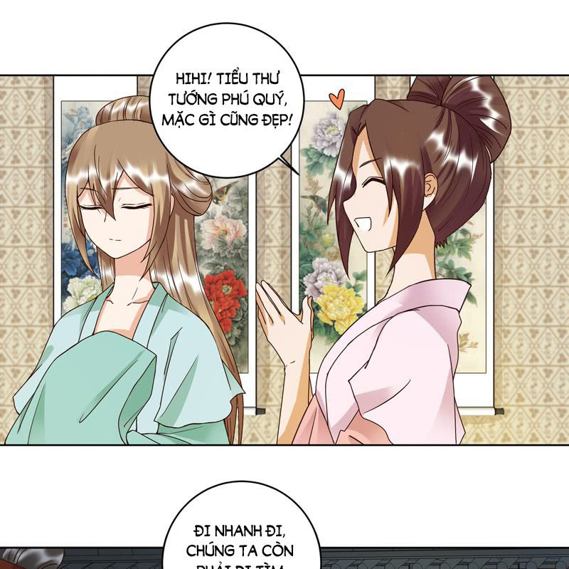 Dục Huyết Thương Hậu Chapter 101 - Trang 2