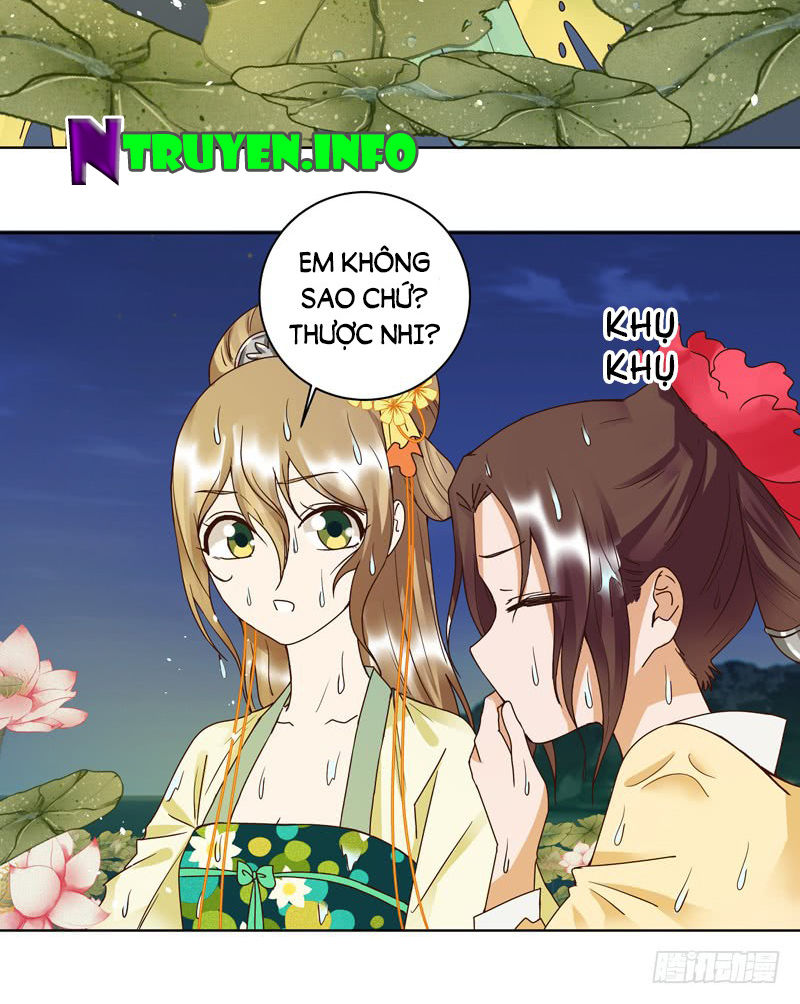 Dục Huyết Thương Hậu Chapter 101 - Trang 2