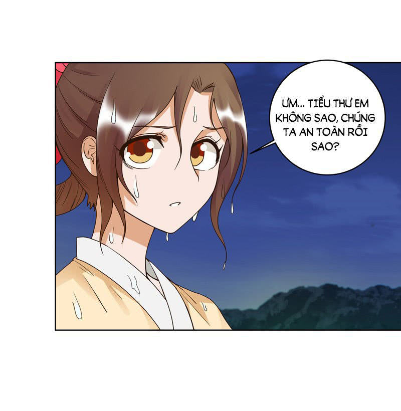 Dục Huyết Thương Hậu Chapter 101 - Trang 2