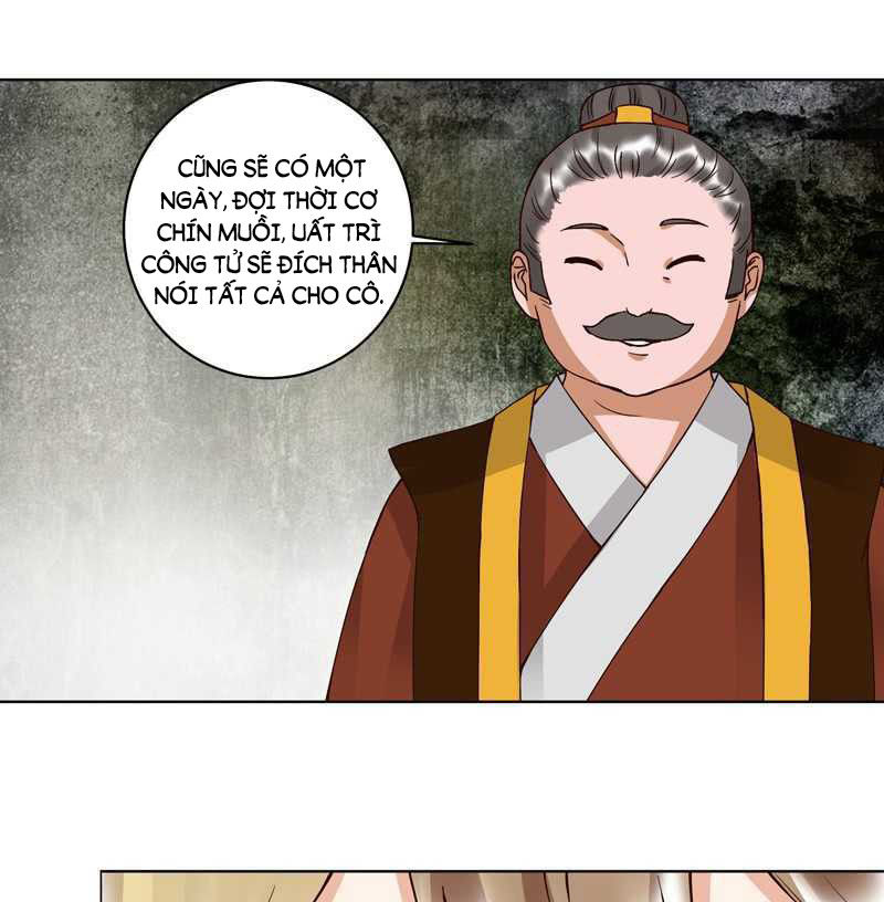 Dục Huyết Thương Hậu Chapter 102 - Trang 2