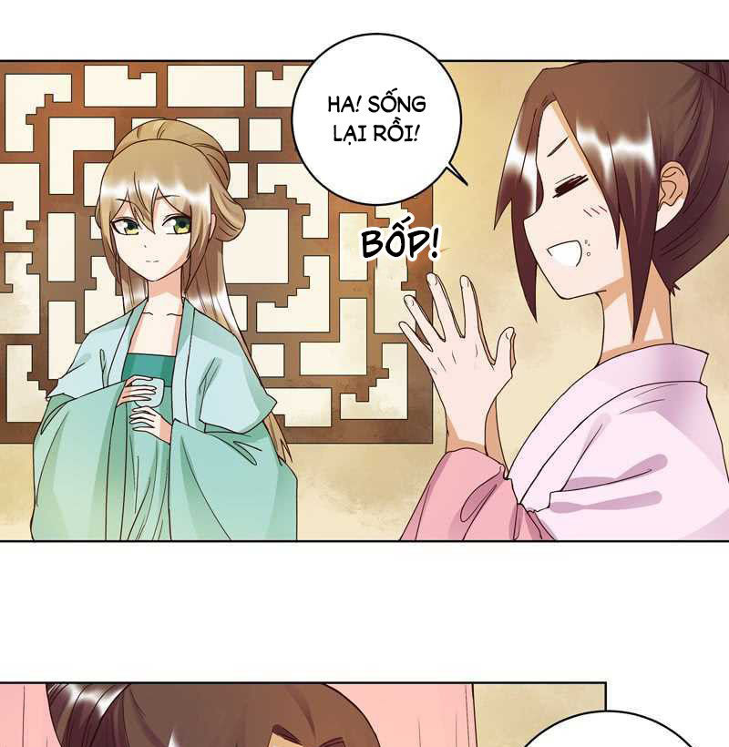 Dục Huyết Thương Hậu Chapter 102 - Trang 2