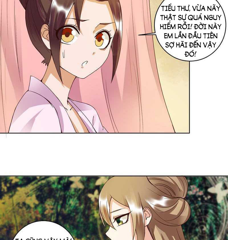 Dục Huyết Thương Hậu Chapter 102 - Trang 2