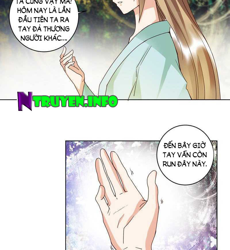 Dục Huyết Thương Hậu Chapter 102 - Trang 2