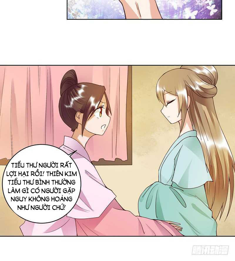 Dục Huyết Thương Hậu Chapter 102 - Trang 2