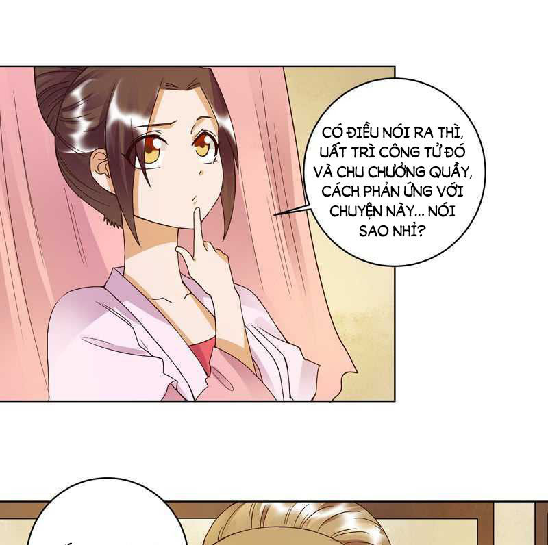 Dục Huyết Thương Hậu Chapter 102 - Trang 2