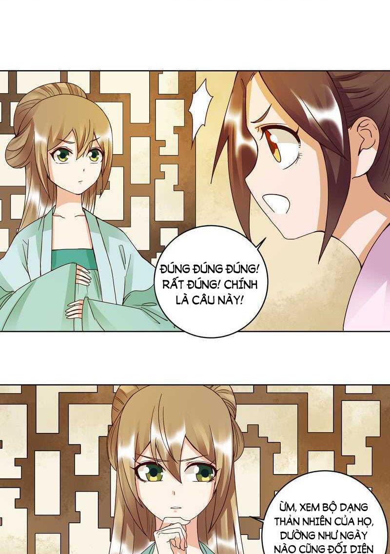 Dục Huyết Thương Hậu Chapter 102 - Trang 2