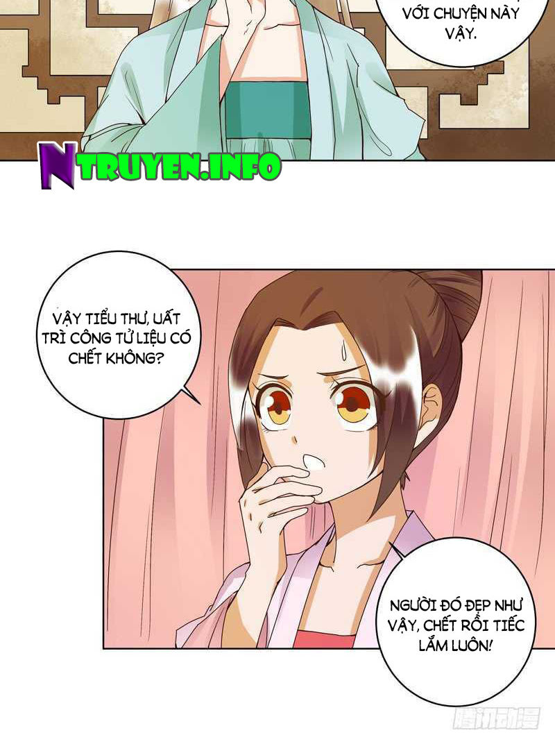 Dục Huyết Thương Hậu Chapter 102 - Trang 2