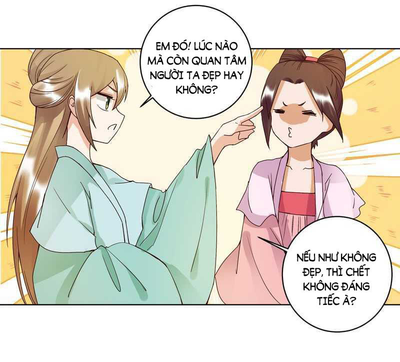 Dục Huyết Thương Hậu Chapter 102 - Trang 2