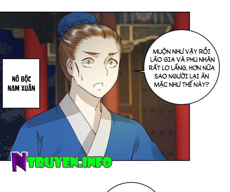 Dục Huyết Thương Hậu Chapter 102 - Trang 2