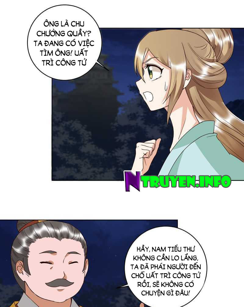 Dục Huyết Thương Hậu Chapter 102 - Trang 2