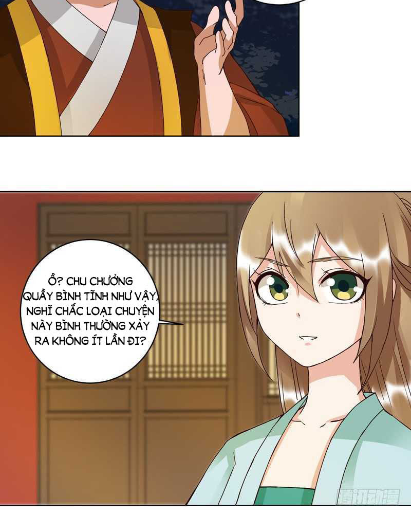 Dục Huyết Thương Hậu Chapter 102 - Trang 2