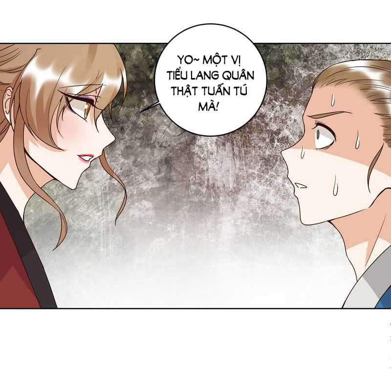 Dục Huyết Thương Hậu Chapter 103 - Trang 2