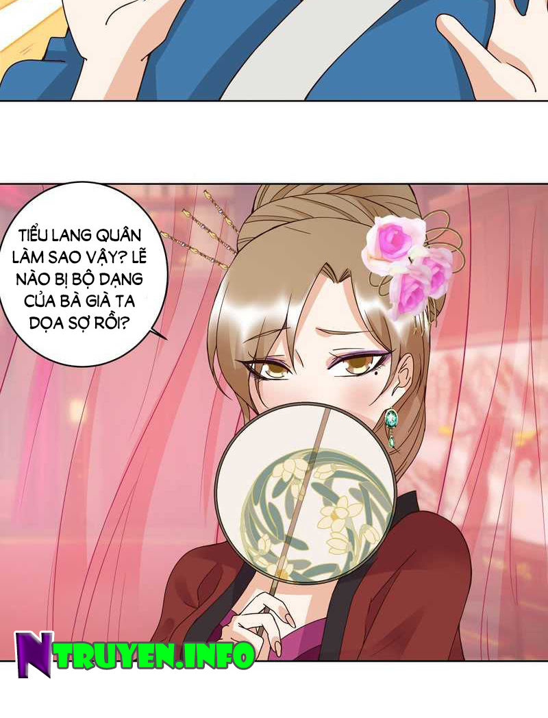 Dục Huyết Thương Hậu Chapter 103 - Trang 2