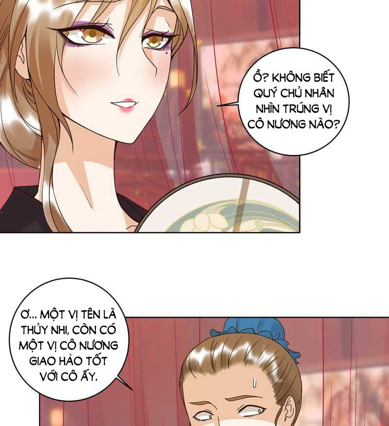 Dục Huyết Thương Hậu Chapter 103 - Trang 2
