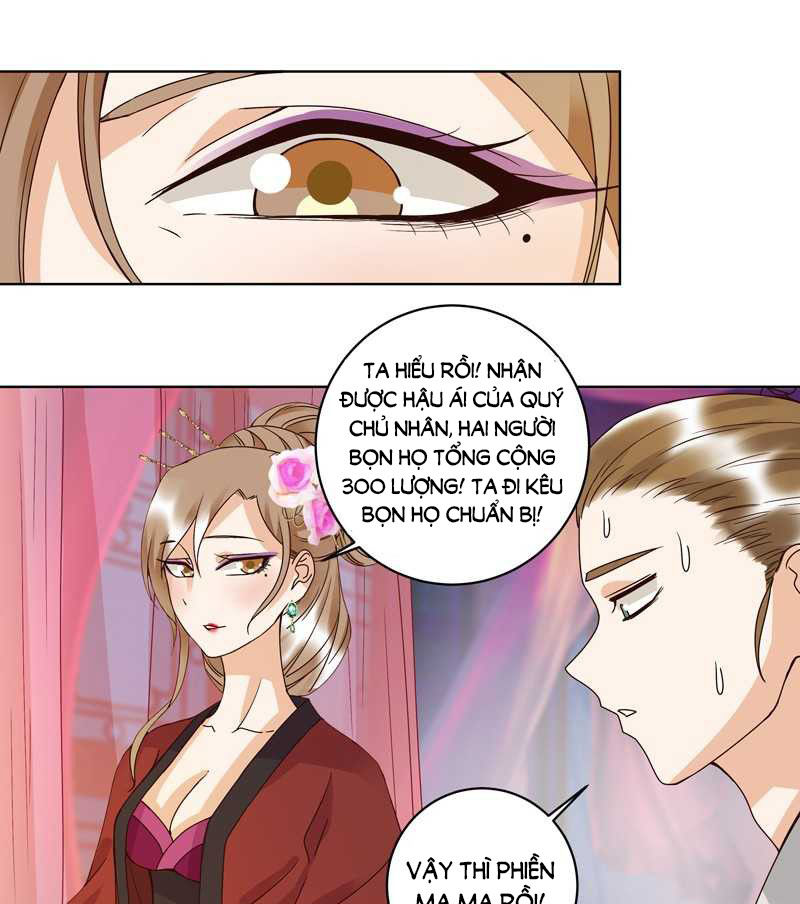 Dục Huyết Thương Hậu Chapter 103 - Trang 2
