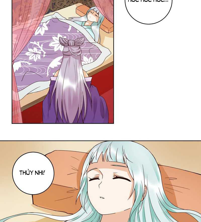 Dục Huyết Thương Hậu Chapter 103 - Trang 2