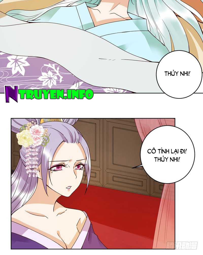 Dục Huyết Thương Hậu Chapter 103 - Trang 2