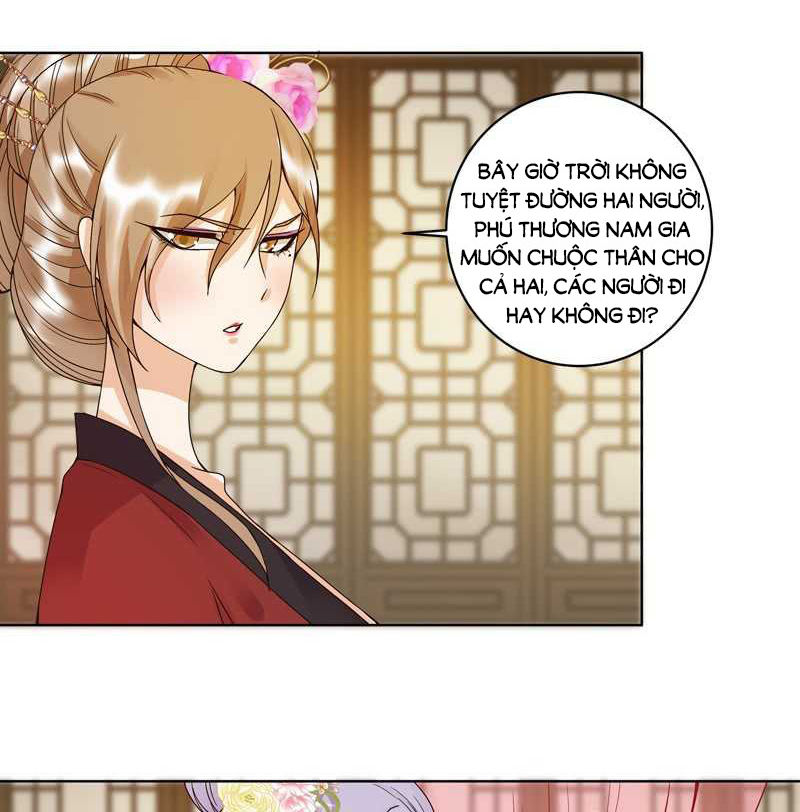 Dục Huyết Thương Hậu Chapter 103 - Trang 2
